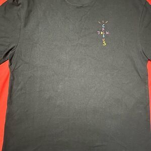 Travis Scott “Cactus Jack” McDonald’s Shirt Medium